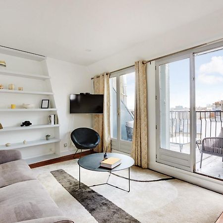 Apartamento Eiffel Tower View París Exterior foto