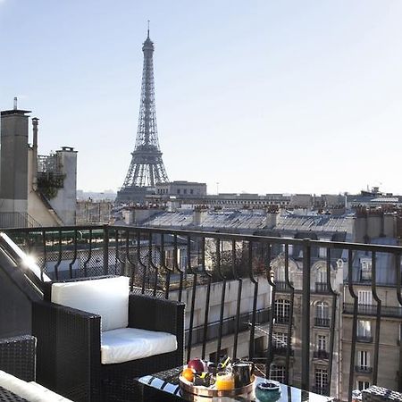 Apartamento Eiffel Tower View París Exterior foto