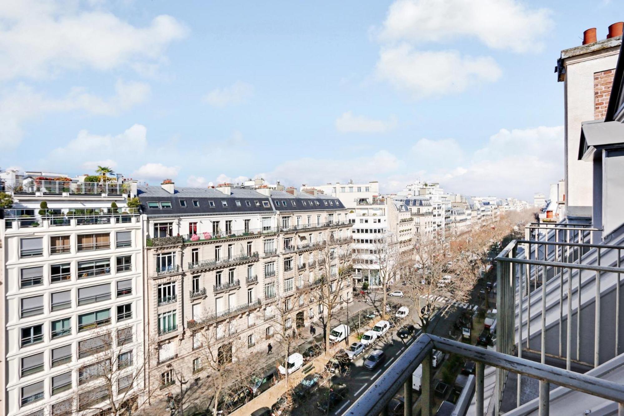 Apartamento Eiffel Tower View París Exterior foto