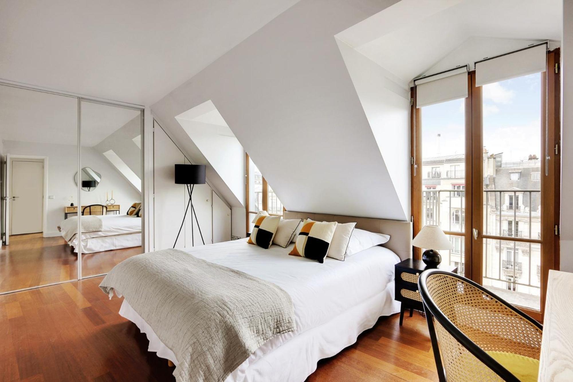Apartamento Eiffel Tower View París Exterior foto