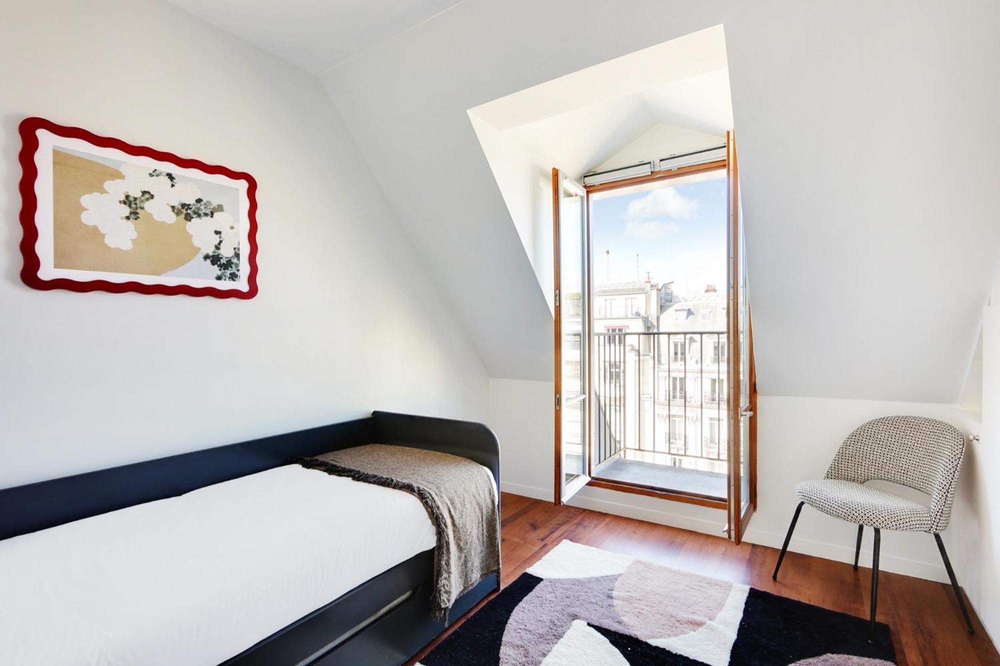 Apartamento Eiffel Tower View París Exterior foto