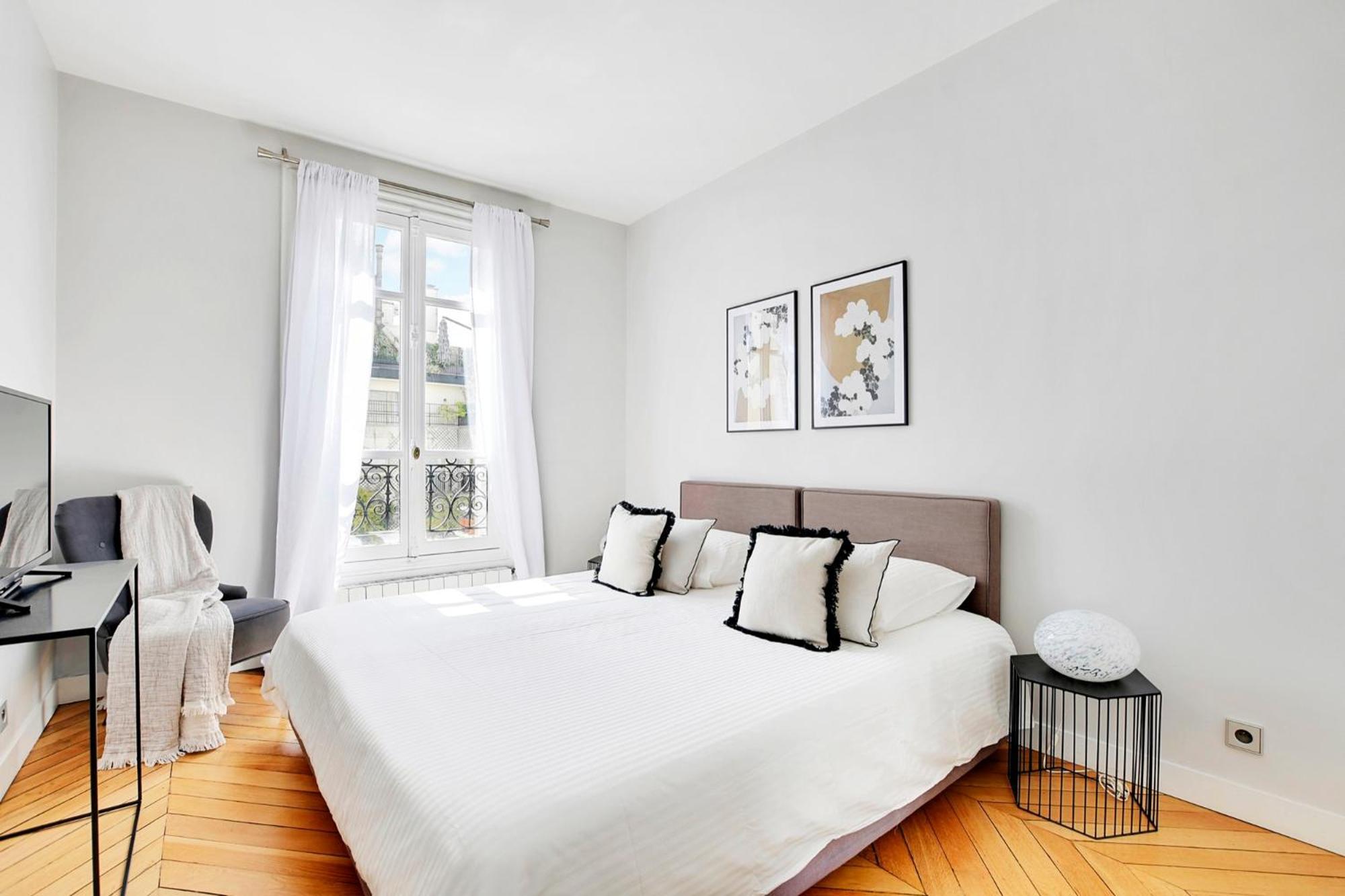 Apartamento Eiffel Tower View París Exterior foto