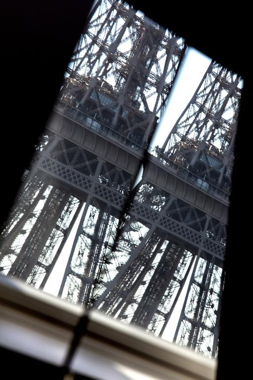 Apartamento Eiffel Tower View París Exterior foto