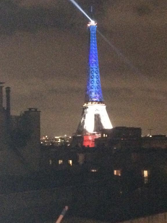 Apartamento Eiffel Tower View París Exterior foto